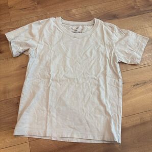 無印良品 半袖Tシャツ