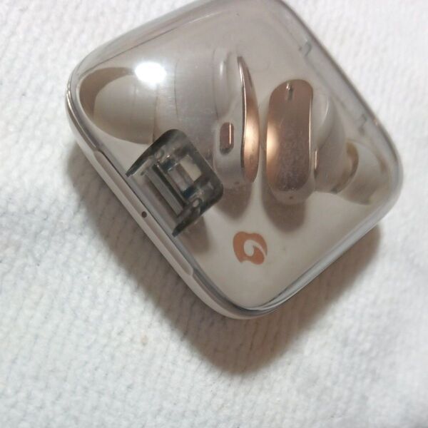 Google Pixel Buds A-Series Clearly Whiteワイヤレスイヤホン