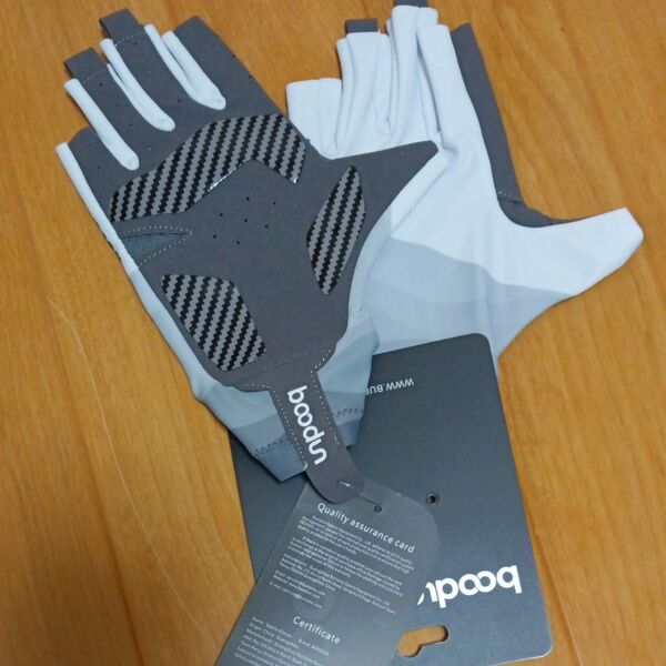 boodun サイクリンググローブ 新品 未使用