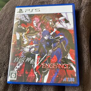 【PS5】 真女神転生V Vengeance