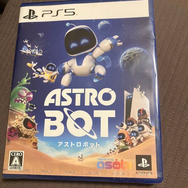 【PS5】 アストロボット