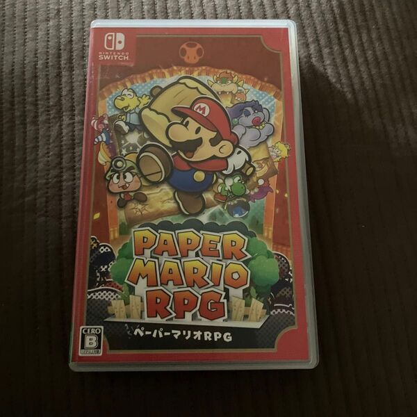 【Switch】 ペーパーマリオRPG