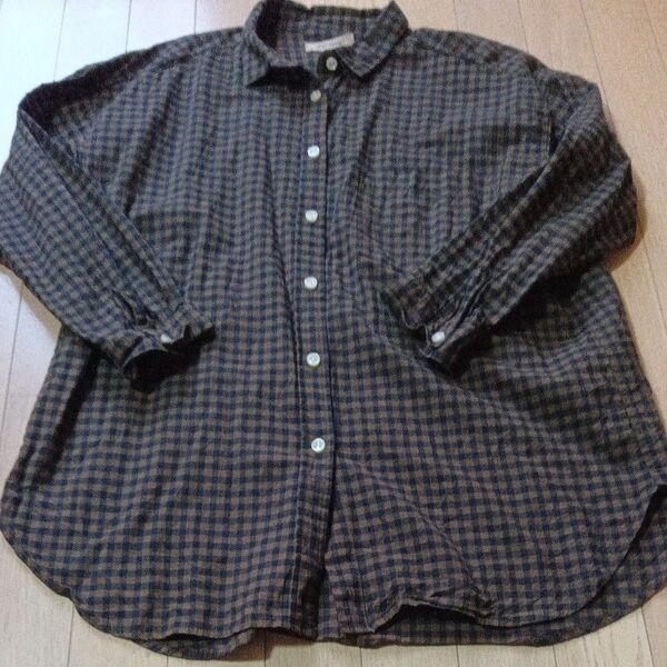 HEART MARKET 長袖シャツ チェック