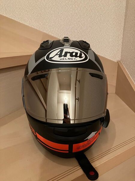 Arai RX-7X インカム無し。マーヴェリック57.58cm