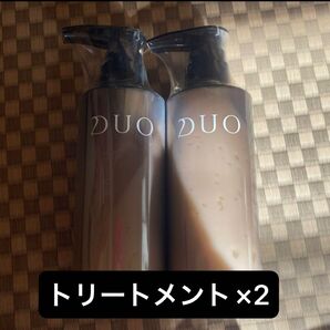 DUO「ザ ヘアートリートメント」320ml×2
