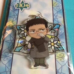 新品未使用名探偵コナンキラキラ アクリルキーチェーンマスコット