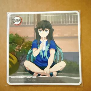 鬼滅の刃 ufotable cafe マチアソビ サウナ コースター 時透無一郎