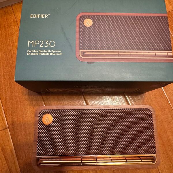 Edifier MP230 スピーカー Bluetooth スピーカー