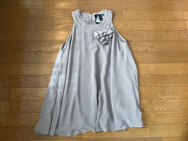 forever21 ノースリーブ トップス チュニック カットソー Lサイズ