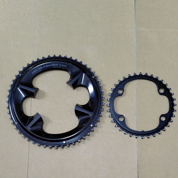 SHIMANO シマノ ULTEGRA FC-R8100 52-36T 12S