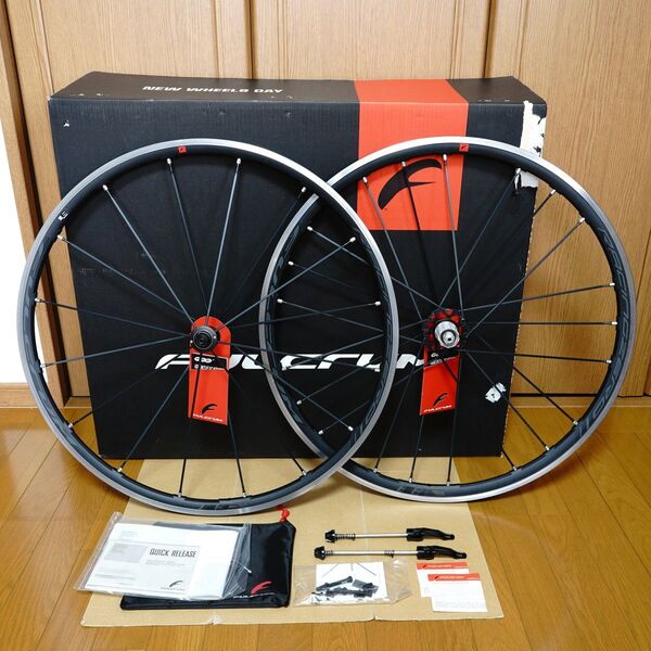 FULCRUM RACING ZERO 2-WAY FIT C17 700C 前後セット フルクラム レーシング ゼロ