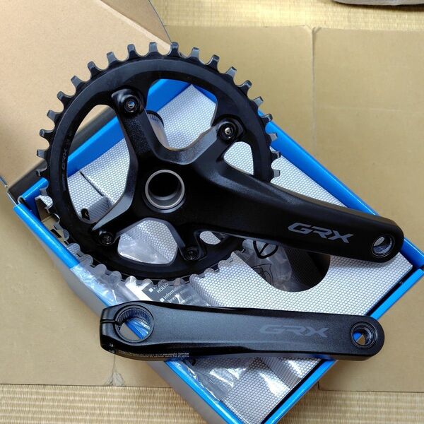 SHIMANO シマノ GRX FC-RX600 40T 170mm 11S