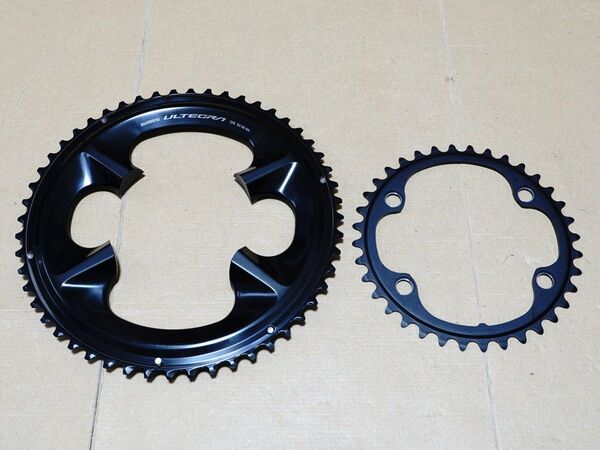 SHIMANO シマノ ULTEGRA FC-R8100 52-36T 12S チェーンリング