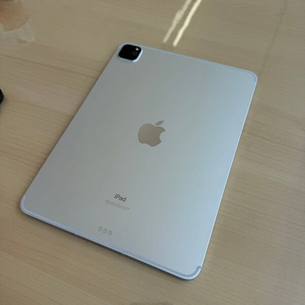iPad Pro 11インチ 128GB Apple iPad Pro タブレット シルバー