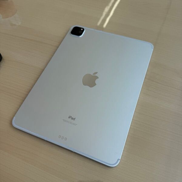 iPad Pro 11インチ 128GB Apple iPad Pro タブレット シルバー