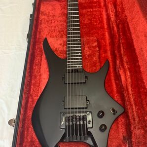 HEX Guitars / N500 Black ヘッドレスギター ブラック