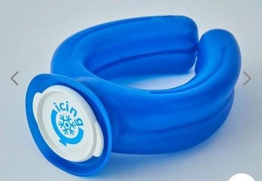 冷却リング アイスリング 氷嚢 ネッククーラー 熱中症対策