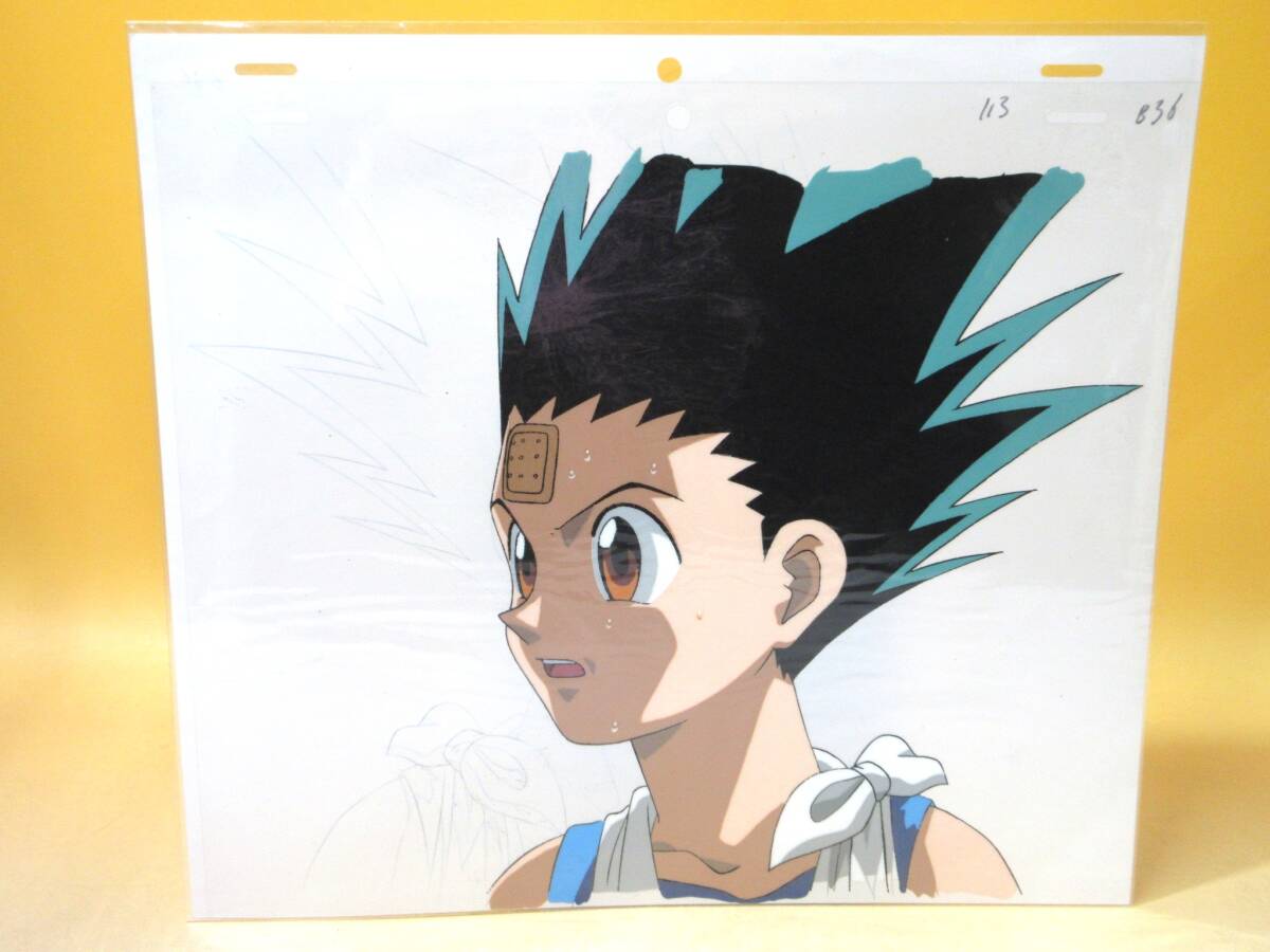 2025年最新】Yahoo!オークション - HUNTER×HUNTER(は行 セル画