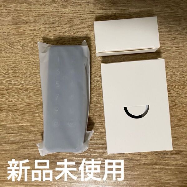 【最終値下げ】新品未使用 SwitchBot 指紋認証パッド