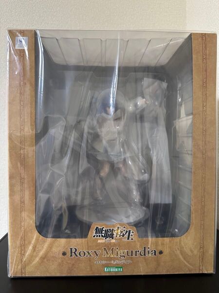 【新品未開封】コトブキヤ 無職転生 ロキシー・ミグルディア 特典顔パーツ付