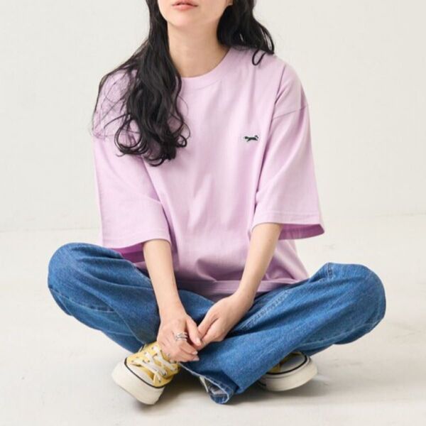 TOWN CRAFT × FREAK'S STORE/タウンクラフト 別注 ベーシック ショートスリーブTシャツ