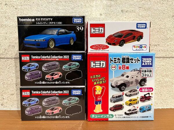 トミカ tomica まとめ売り 全て新品未開封