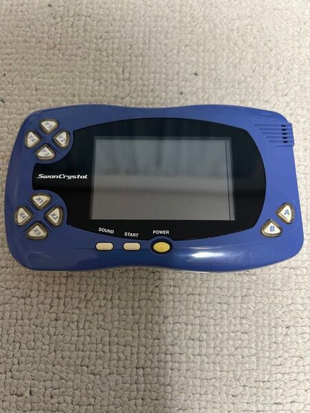 スワンクリスタル ブルーバイオレット