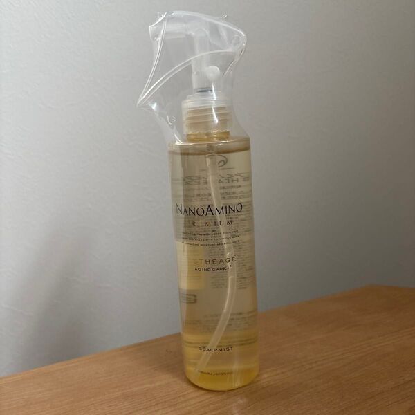 ナノアミノプレミアムESTHEAGEミスト200ml