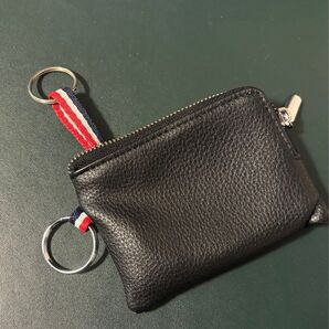 小銭入れ キーホルダー付き