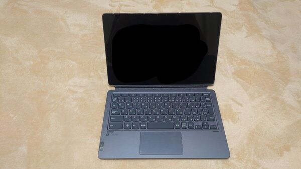 タブレット NEC LAVIE T11 T1195/BAS キーボード付き+ガラス保護フィルム1枚付き