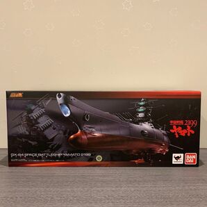 GX-64 SPACE BATTLESHIP YAMATO 2199 超合金魂
