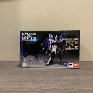 METAL ROBOT魂 RX-93-v2 Hi-νガンダム