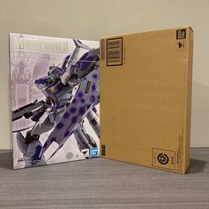 METAL BUILD RX-93-ν2Hi-νガンダム ・超合金RX-93ffνガンダム(2点セット)未開封