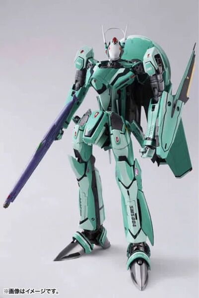 マクロスDX超合金 RVF-25 メサイアバルキリー(ルカ・アンジエローニ機)リニューアル ver.(未開封)