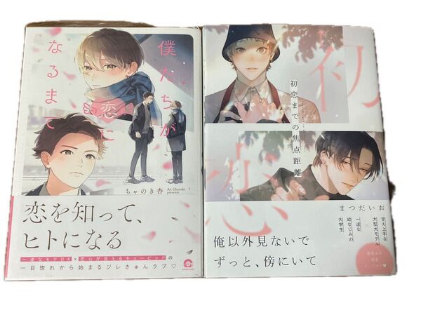 僕たちが恋になるまで/初恋までの焦点距離