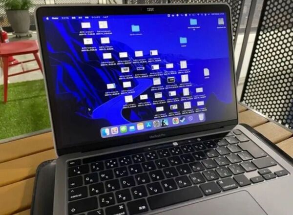 MacBook Pro 2020, Intel Core i5, Retina display, SSD500GB, メモリ16G