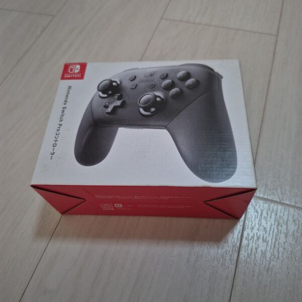 Nintendo Switch Proコントローラー
