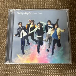 King & Prince Mazy Night シングルCD