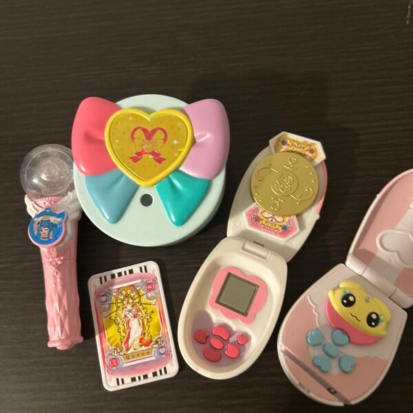 プリキュア おもちゃ まとめ売り ふたりはプリキュア、ひろがるスカイプリキュア、わんだふるプリキュア