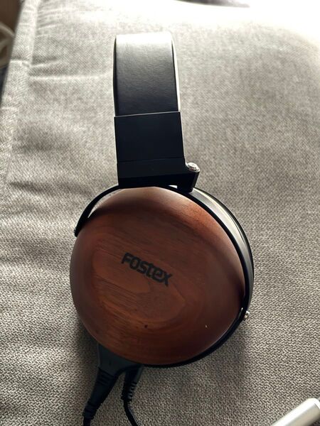 FOSTEX TH610 バランスケーブル付き