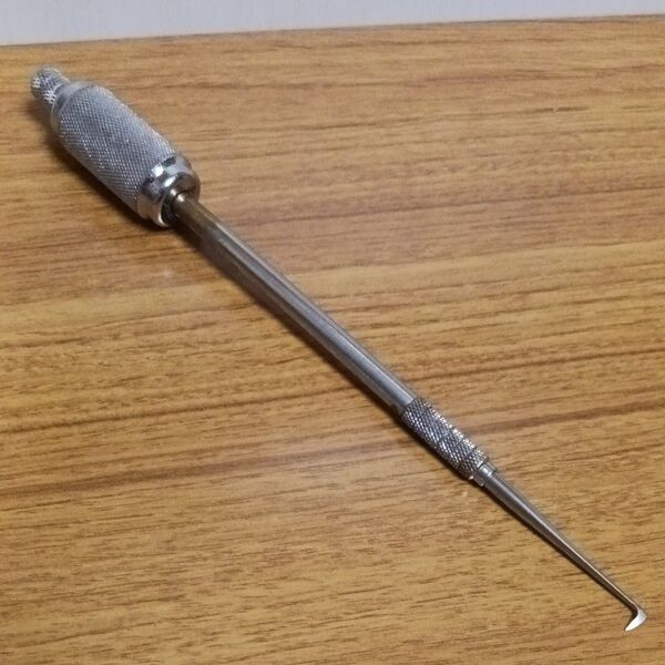 R7.0501.⑥ 歯科 器具 機器 技工 インレー? クラウン? リムーバー? メーカー不明