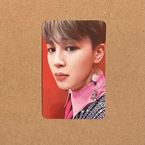 BTS LOVE YOURSELF Answer 結 S ver. 公式 ランダム トレカ JIMIN ジミン