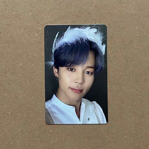 BTS MAP OF THE SOUL 7 ver.1 公式 ランダム トレカ JIMIN ジミン