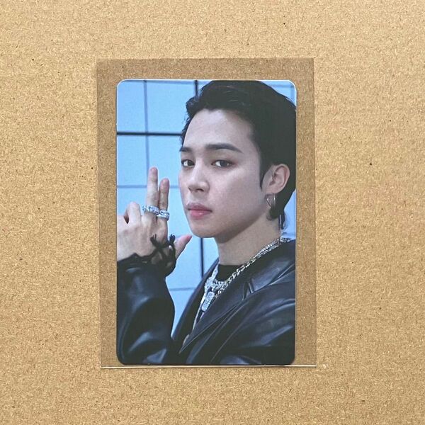 BTS 公式 proof Standard Edition スタンダード トレカ 1枚 JIMIN ジミン
