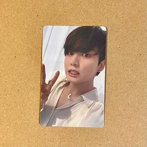 BTS アルバム proof Compact Edition 公式 ランダム トレカ 1枚 JUNGKOOK ジョングク グク