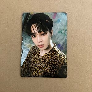 BTS アミボム 付属 トレカ ★ JIMIN ジミン
