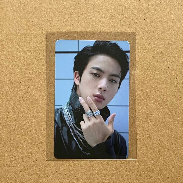 BTS 公式 proof Standard Edition スタンダード トレカ 1枚 JIN ジン