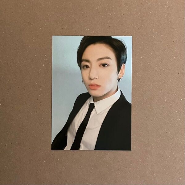 BTS BANG BANG CON バンバンコン モバイルバッテリー トレカ ジョングク JUNGKOOK
