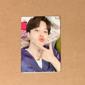 BTS MERCH BOX #6 マーチボックス 公式 トレカ JIMIN ジミン