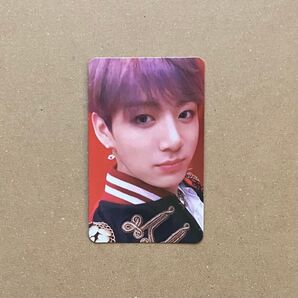 BTS LOVE YOURSELF Answer 結 S ver. 公式 ランダム トレカ JUNGKOOK ジョングク